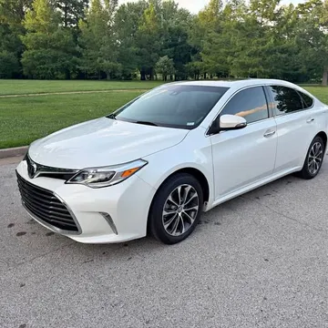 2017 Toyota Avalon XLE Premium