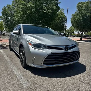 2017 Toyota Avalon XLE