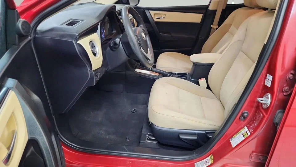 2017 Toyota Corolla 11th Gen - Image 4 of 4