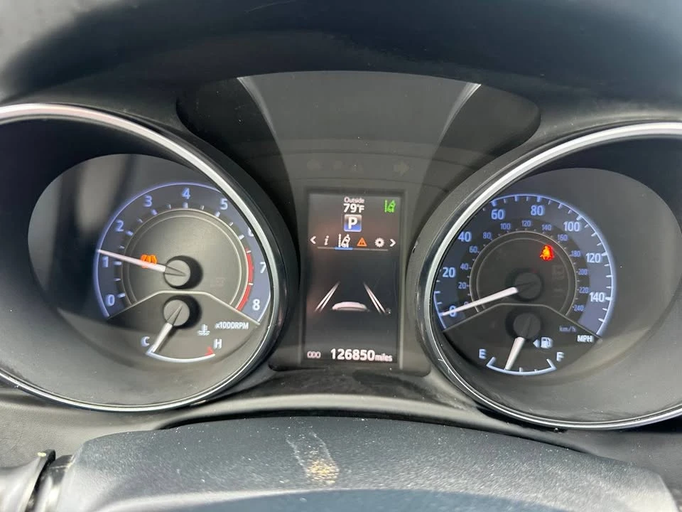 2017 Toyota Corolla 11th Gen - Image 18 of 20