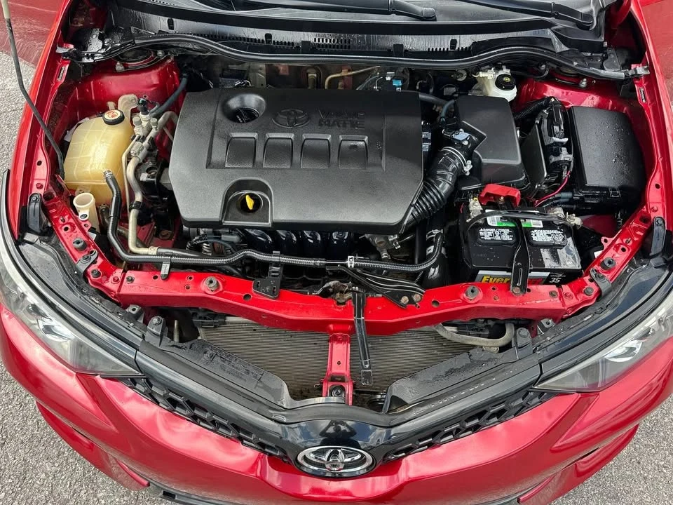 2017 Toyota Corolla 11th Gen - Image 8 of 20