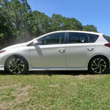 2017 Toyota Corolla iM