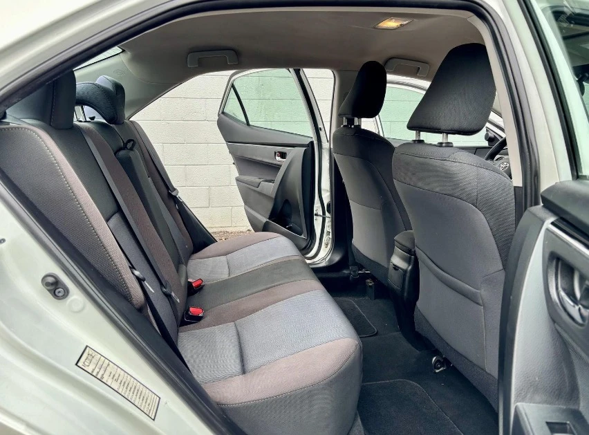 2017 Toyota Corolla 11th Gen - Image 15 of 15
