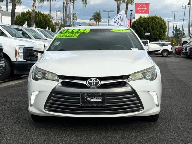 2017 Toyota Camry 7th Gen - Image 5 of 12