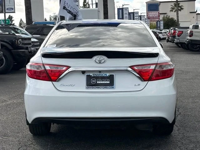 2017 Toyota Camry 7th Gen - Image 11 of 12