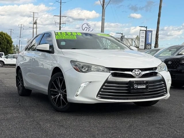 2017 Toyota Camry 7th Gen - Image 3 of 12