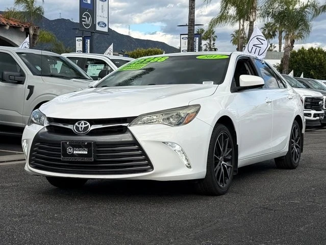 2017 Toyota Camry 7th Gen - Image 8 of 12