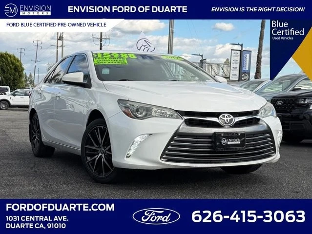 2017 Toyota Camry 7th Gen - Image 2 of 12