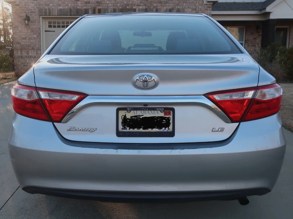 2017 Toyota Camry 7th Gen - Image 6 of 21