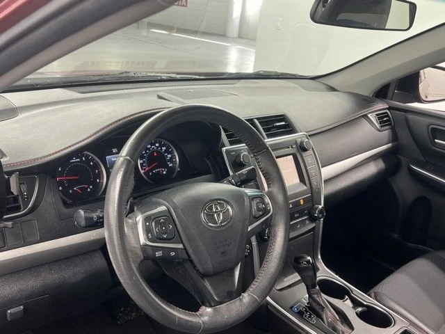 2017 Toyota Camry 7th Gen - Image 6 of 9