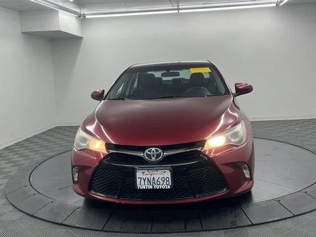 2017 Toyota Camry 7th Gen - Image 5 of 9