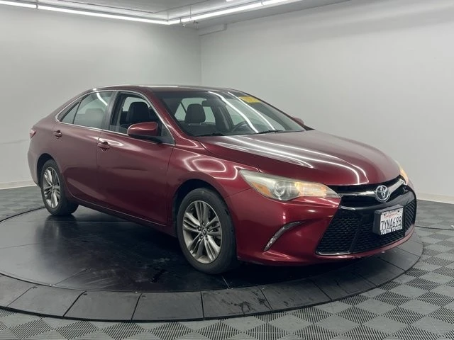 2017 Toyota Camry 7th Gen - Image 2 of 9