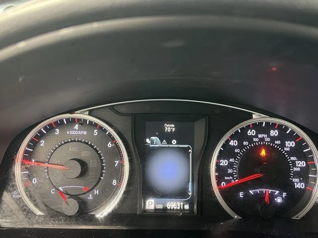 2017 Toyota Camry 7th Gen - Image 9 of 9