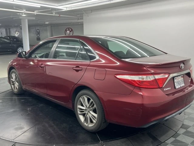 2017 Toyota Camry 7th Gen - Image 3 of 9