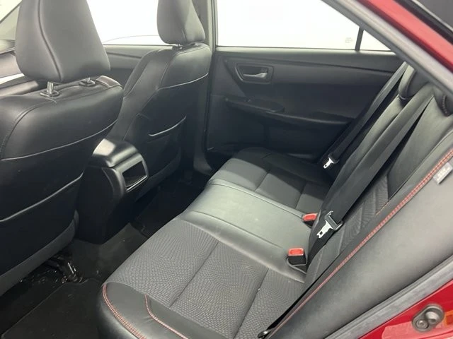 2017 Toyota Camry 7th Gen - Image 8 of 9