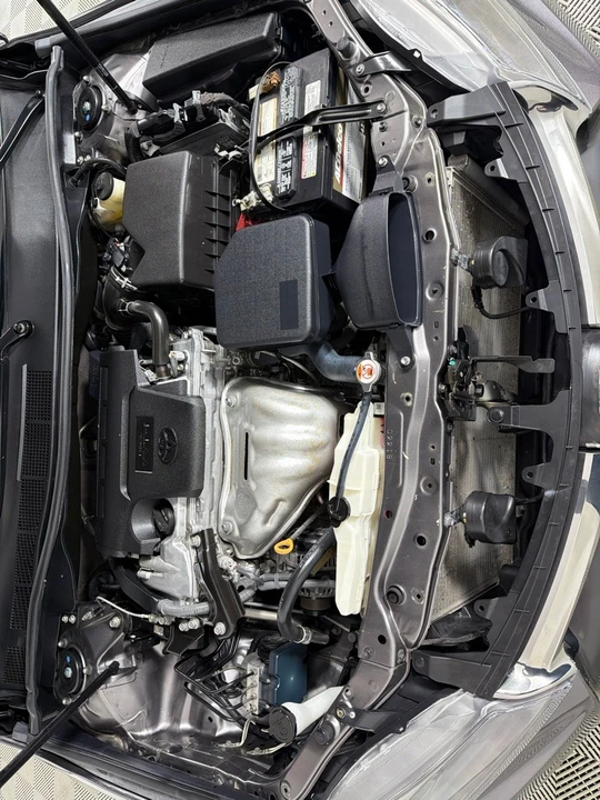2017 Toyota Camry 7th Gen - Image 20 of 20