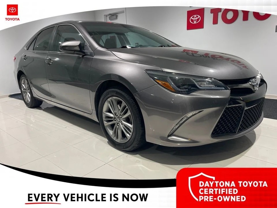 2017 Toyota Camry 7th Gen - Image 6 of 10