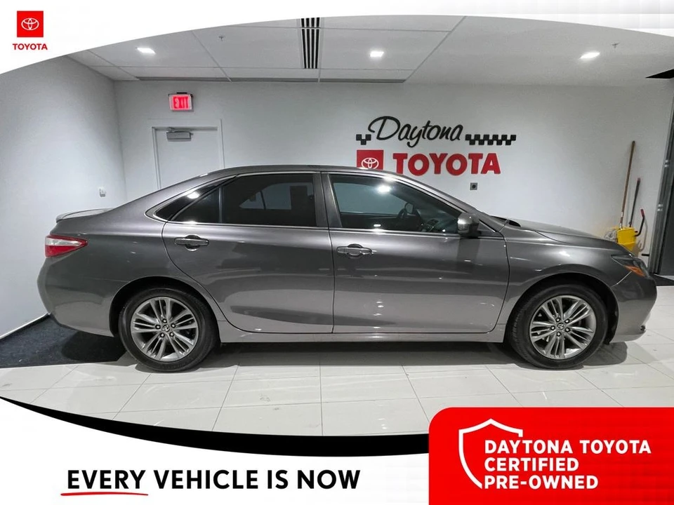 2017 Toyota Camry 7th Gen - Image 2 of 10