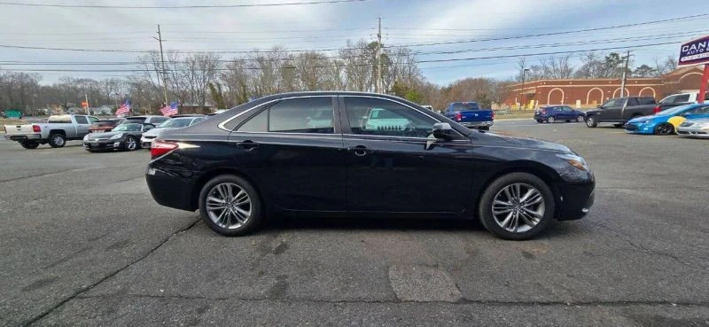 2017 Toyota Camry 7th Gen - Image 3 of 7