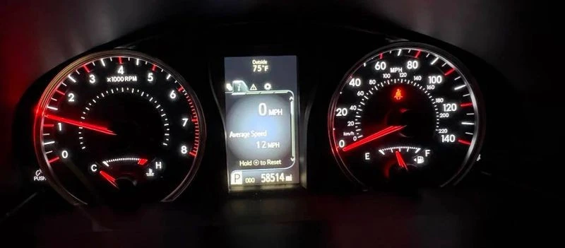 2017 Toyota Camry 8th Gen - Image 7 of 11