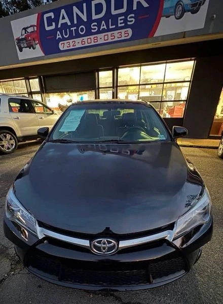 2017 Toyota Camry 8th Gen - Image 4 of 11