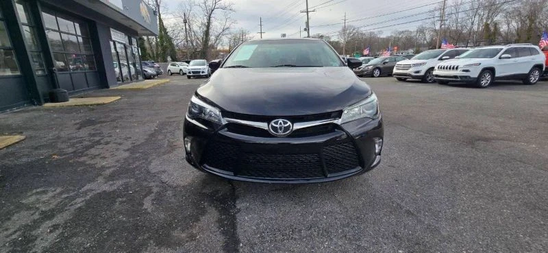 2017 Toyota Camry 7th Gen - Image 4 of 7