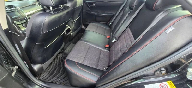 2017 Toyota Camry 7th Gen - Image 7 of 7