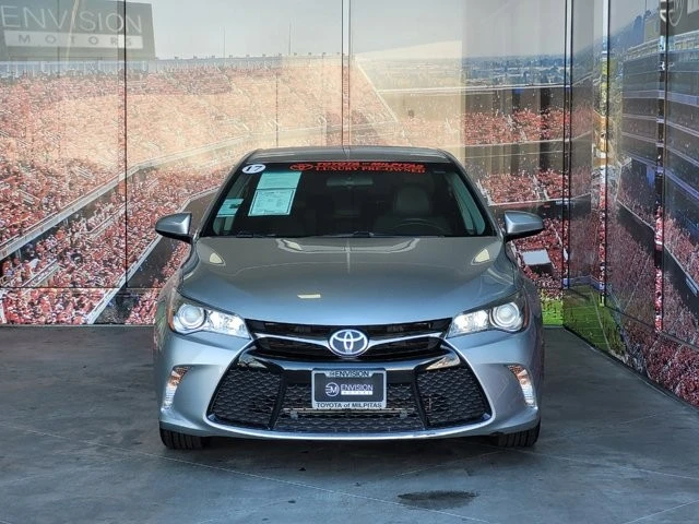 2017 Toyota Camry 7th Gen - Image 2 of 12