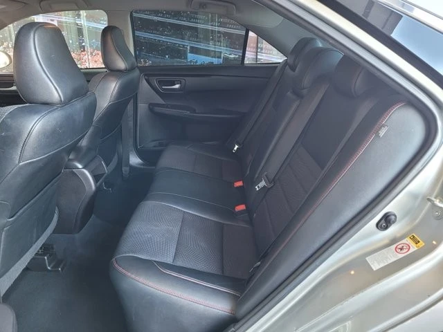 2017 Toyota Camry 7th Gen - Image 9 of 12