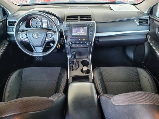 2017 Toyota Camry 7th Gen - Image 7 of 12