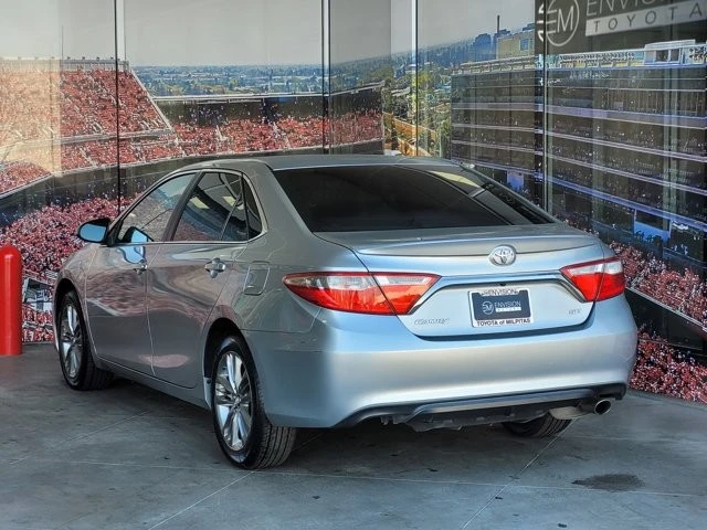 2017 Toyota Camry 7th Gen - Image 5 of 12