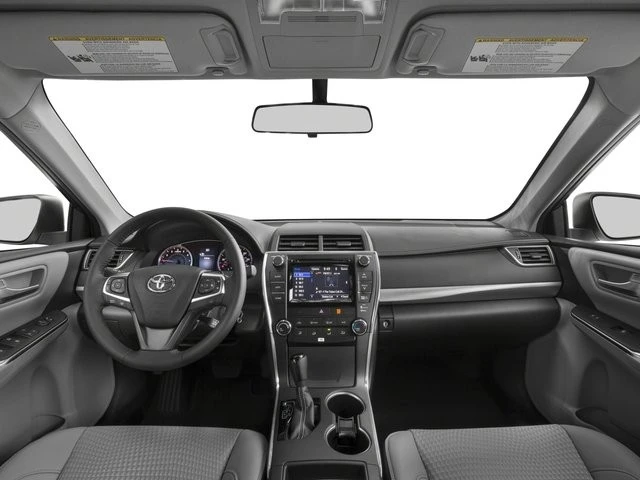 2017 Toyota Camry 7th Gen - Image 8 of 12