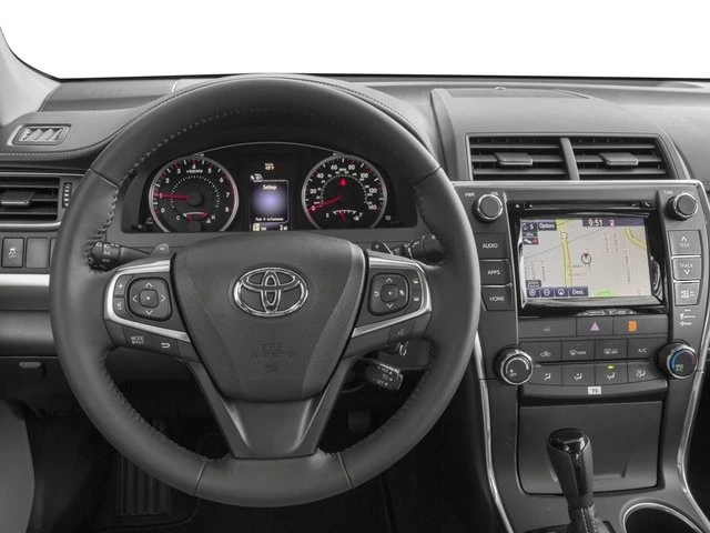 2017 Toyota Camry 7th Gen - Image 7 of 12