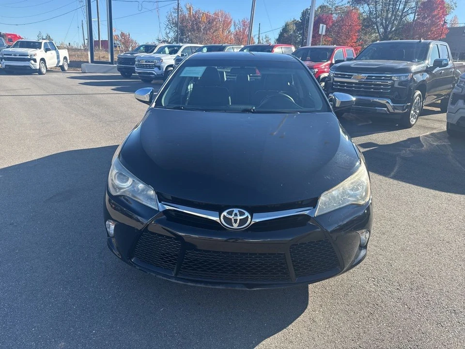 2017 Toyota Camry 7th Gen - Image 8 of 12