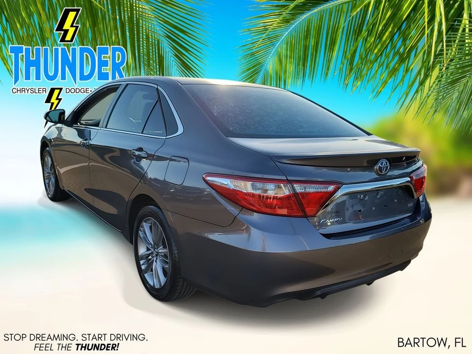 2017 Toyota Camry 7th Gen - Image 3 of 12
