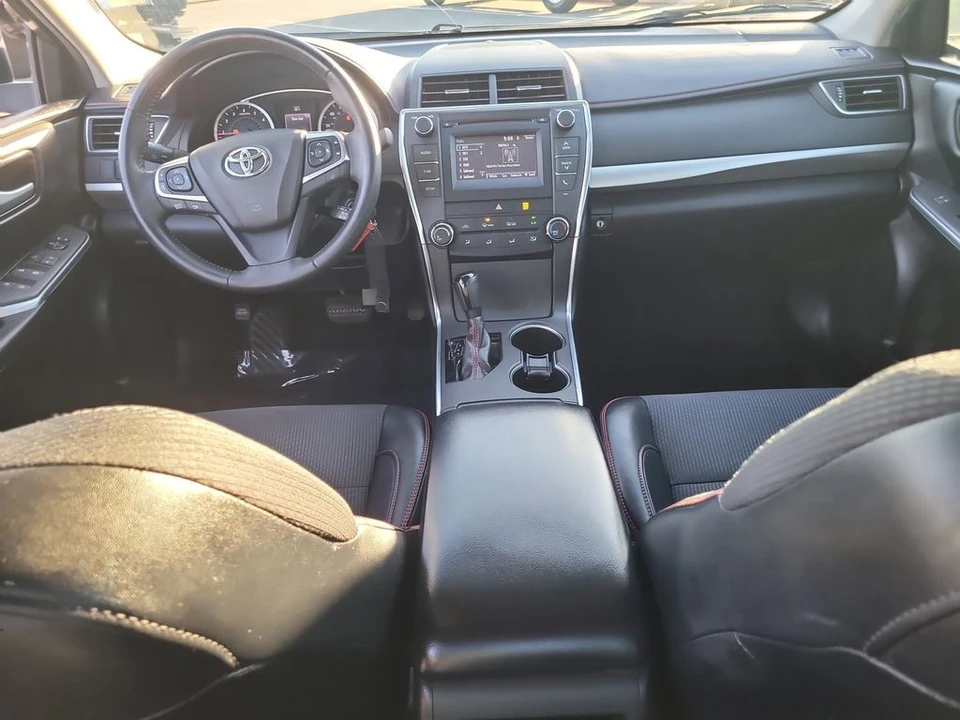 2017 Toyota Camry 7th Gen - Image 12 of 12