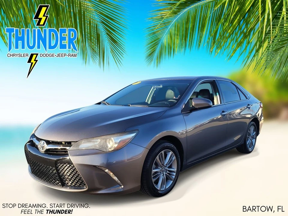 2017 Toyota Camry 7th Gen - Image 2 of 12
