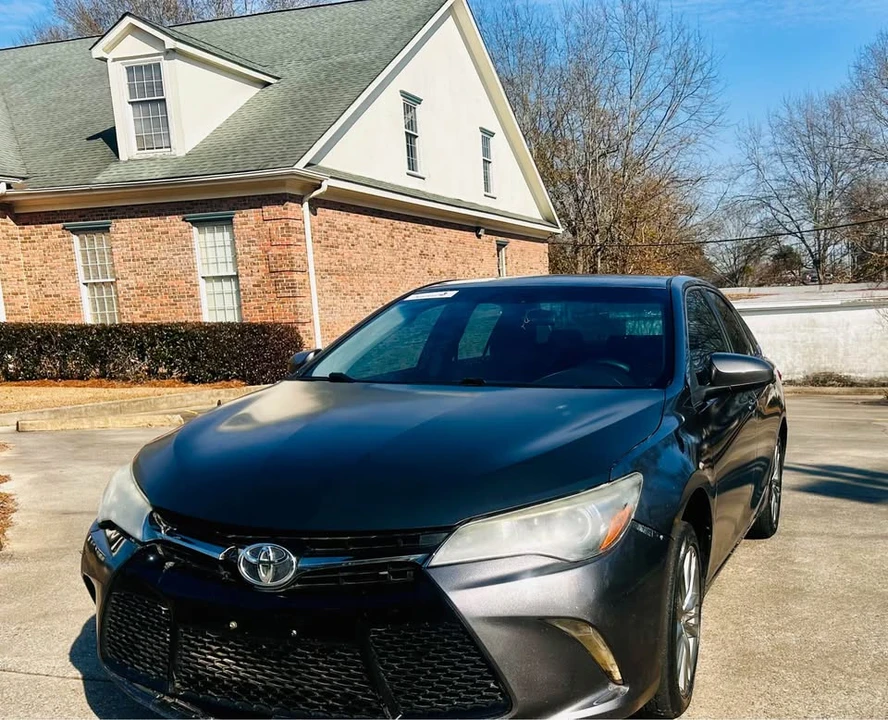 2017 Toyota Camry - Image 11 of 11