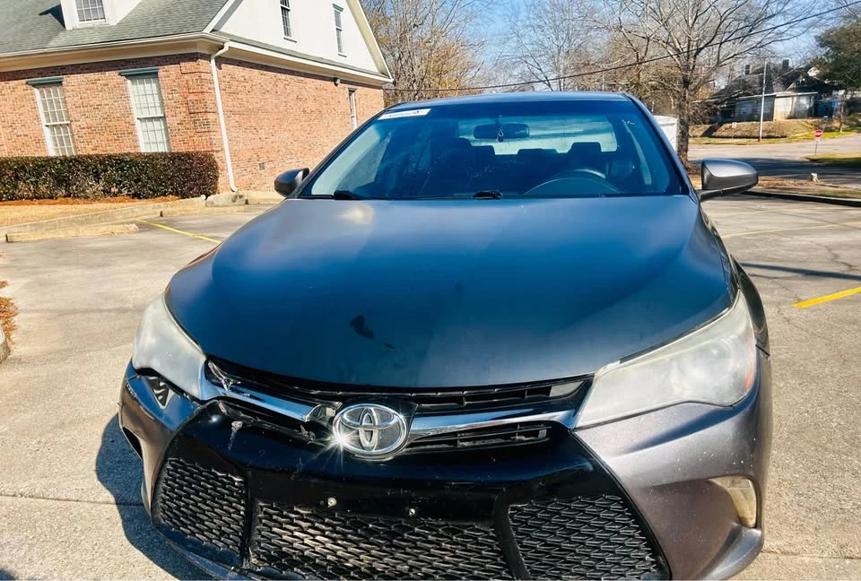 2017 Toyota Camry - Image 4 of 11