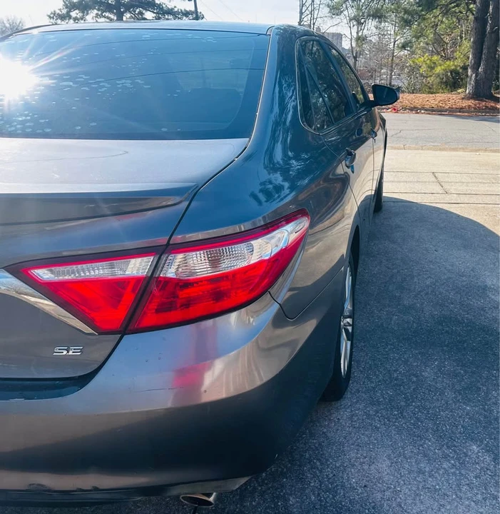 2017 Toyota Camry - Image 9 of 11
