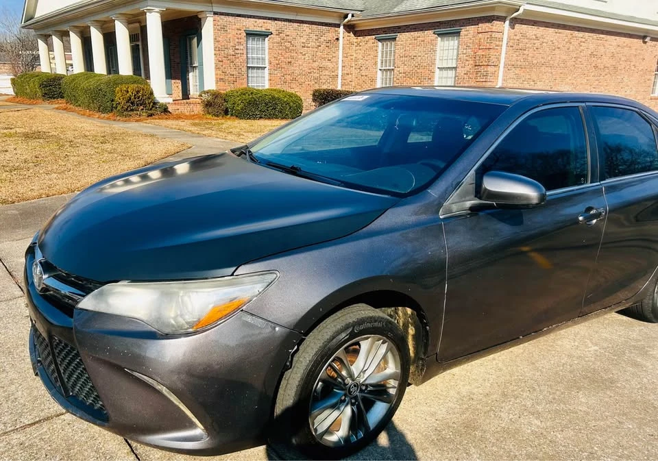 2017 Toyota Camry - Image 5 of 11