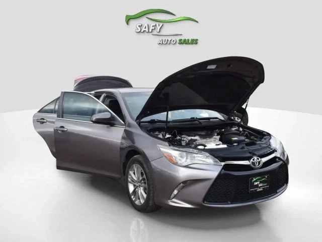 2017 Toyota Camry 7th Gen - Image 10 of 21