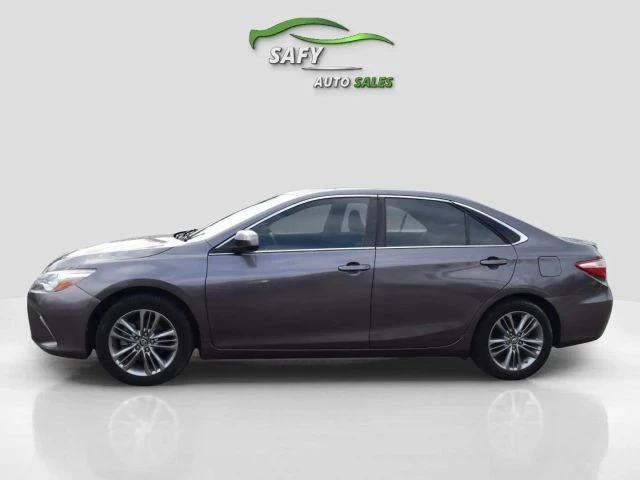 2017 Toyota Camry 7th Gen - Image 2 of 21