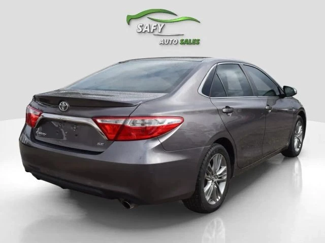 2017 Toyota Camry 7th Gen - Image 5 of 21