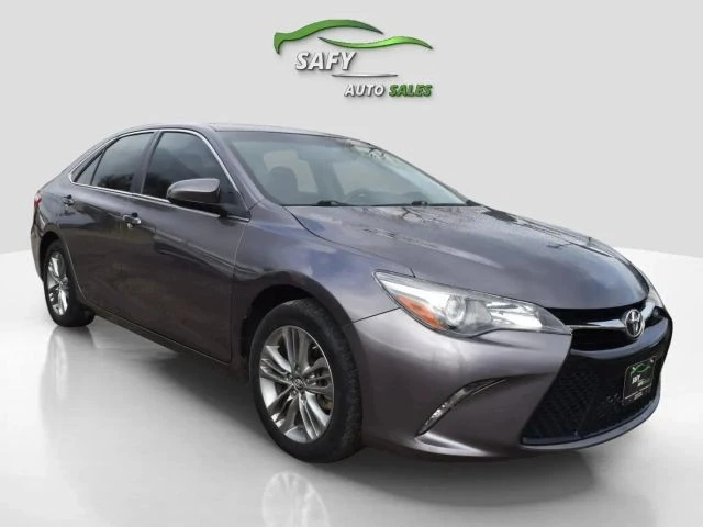 2017 Toyota Camry 7th Gen - Image 7 of 21