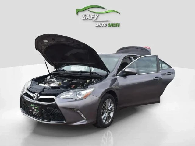 2017 Toyota Camry 7th Gen - Image 11 of 21