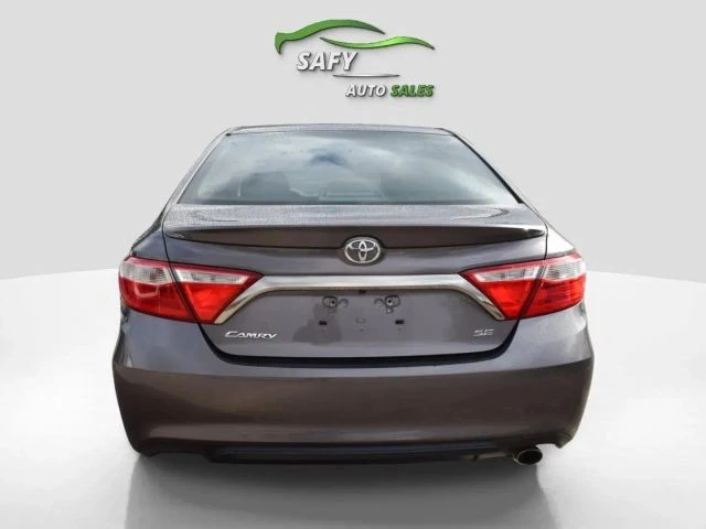2017 Toyota Camry 7th Gen - Image 4 of 21