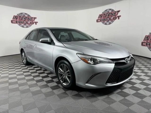 2017 Toyota Camry 7th Gen - Image 9 of 12