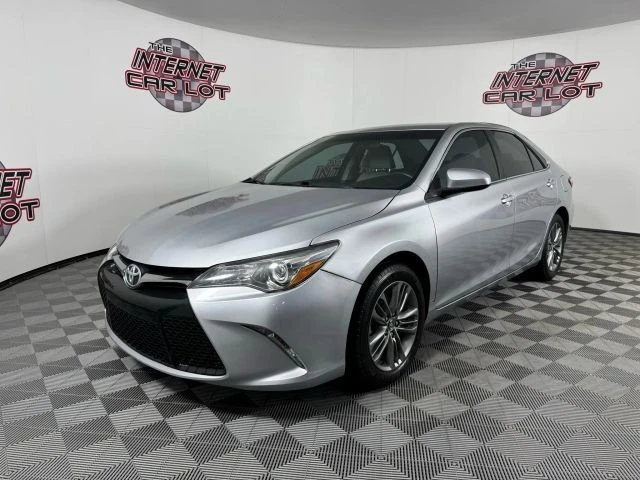 2017 Toyota Camry 7th Gen - Image 3 of 12