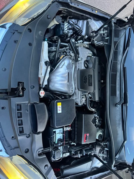 2017 Toyota Camry 7th Gen - Image 5 of 12